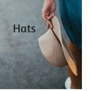 Hats Sign